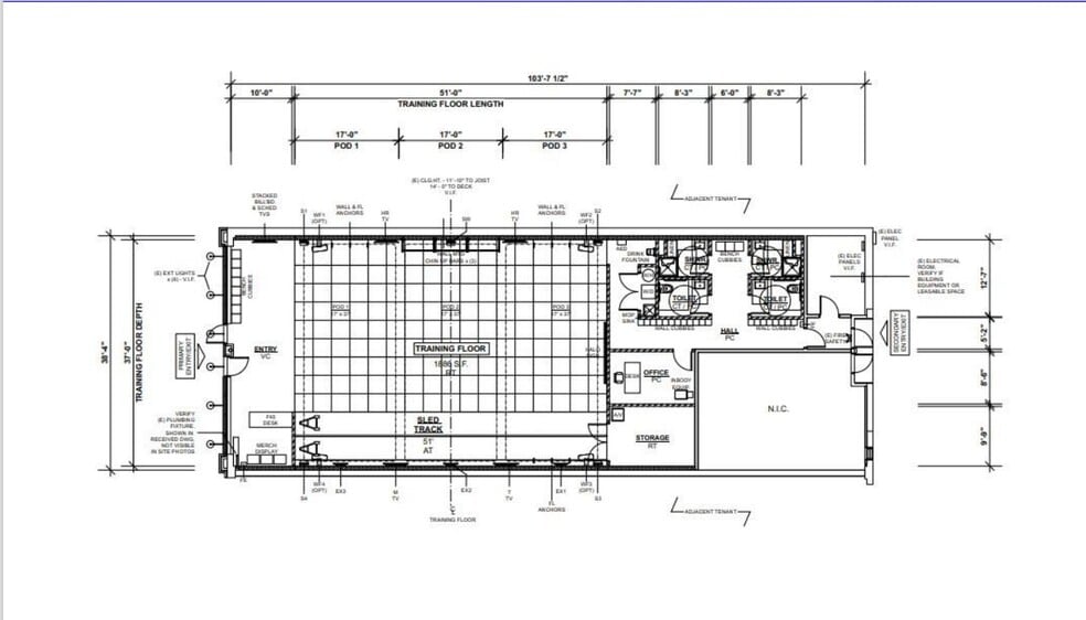 More Photos Of 209-215 W Troy St, Ferndale Storefront Retail Office For Lease