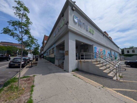 Primary Photo Of 1679 Bedford Ave, Brooklyn General Retail For Sale