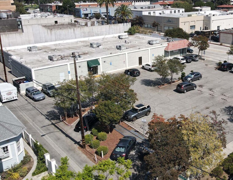 More Photos Of 401 S Fair Oaks Ave, Pasadena Medical For Lease
