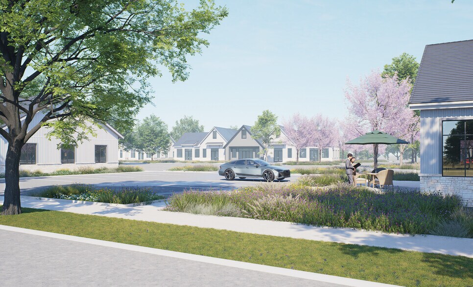 More Photos Of 4648 Old Valley Rd, Eagle Storefront For Sale