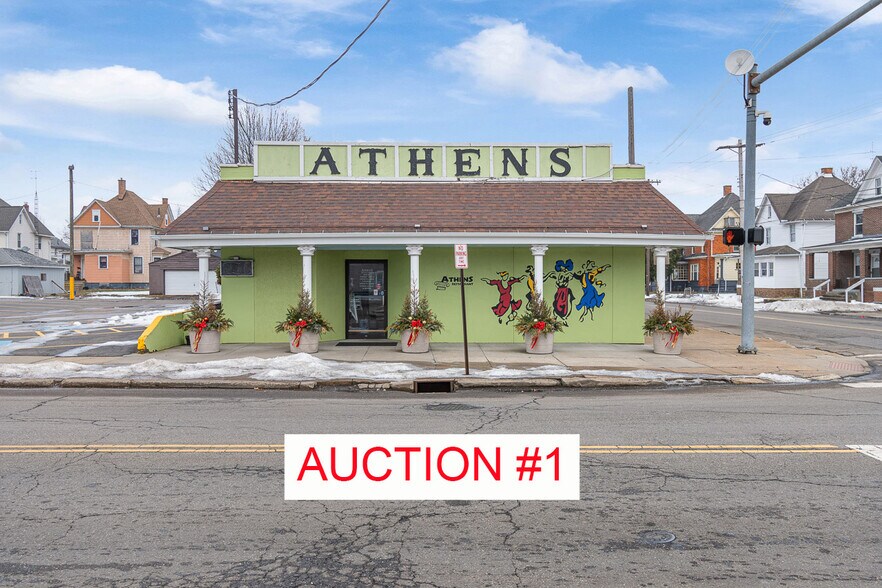 More Photos Of 816 Harrison Ave SW, Canton Restaurant For Sale