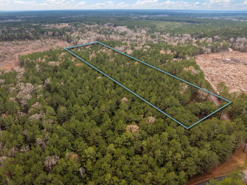 More Photos Of TBD 11 acres Tatoo Rd, Glenmora Land For Sale