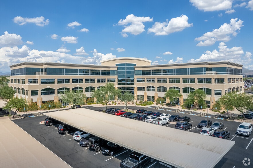 More Photos Of 18500 N Allied Way, Phoenix Office For Lease
