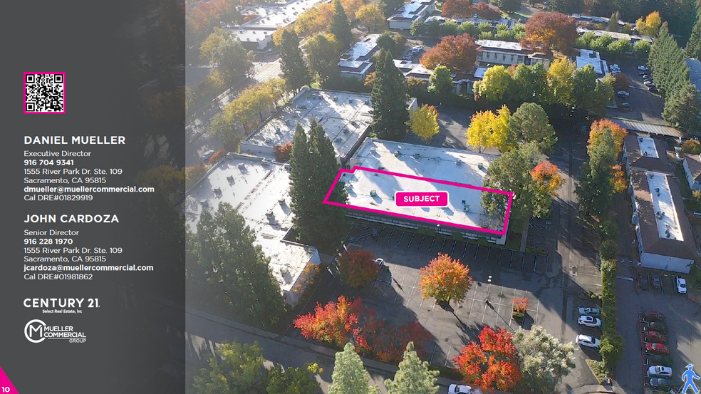 More Photos Of 701 Howe Ave, Sacramento Office For Sale