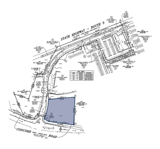 More Photos Of 270 Concord Rd, Billerica Land For Sale