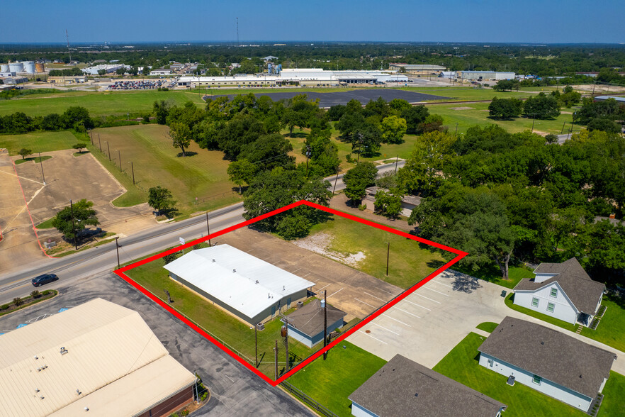 Primary Photo Of 1507 S College Ave, Bryan Medical For Sale