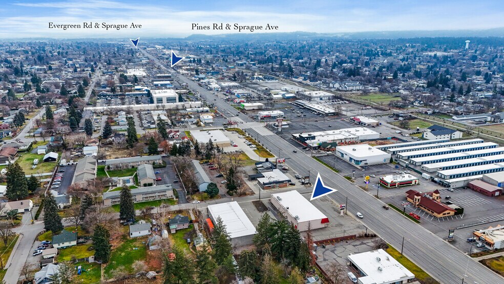More Photos Of 11211 E Sprague Ave, Spokane Valley Storefront For Sale