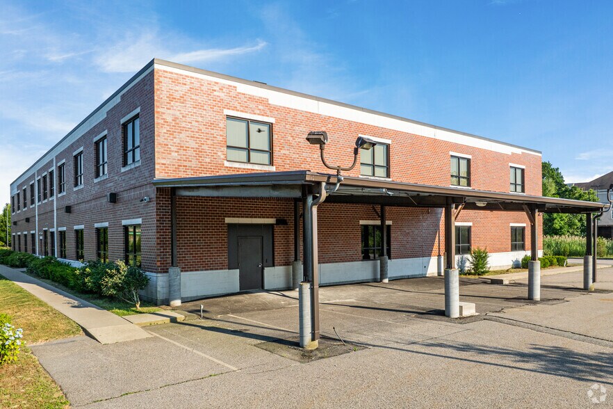 More Photos Of 1 International Way, Warwick Office For Lease