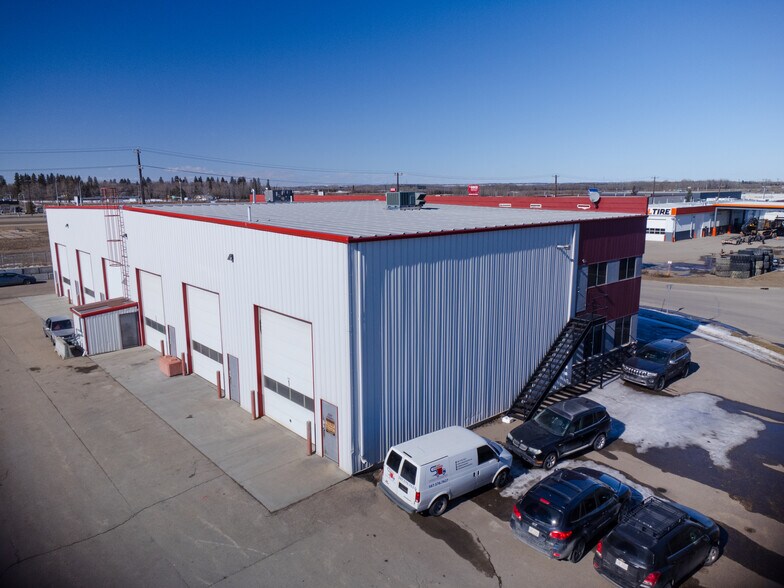 More Photos Of 4931 80 St, Red Deer Industrial For Sale