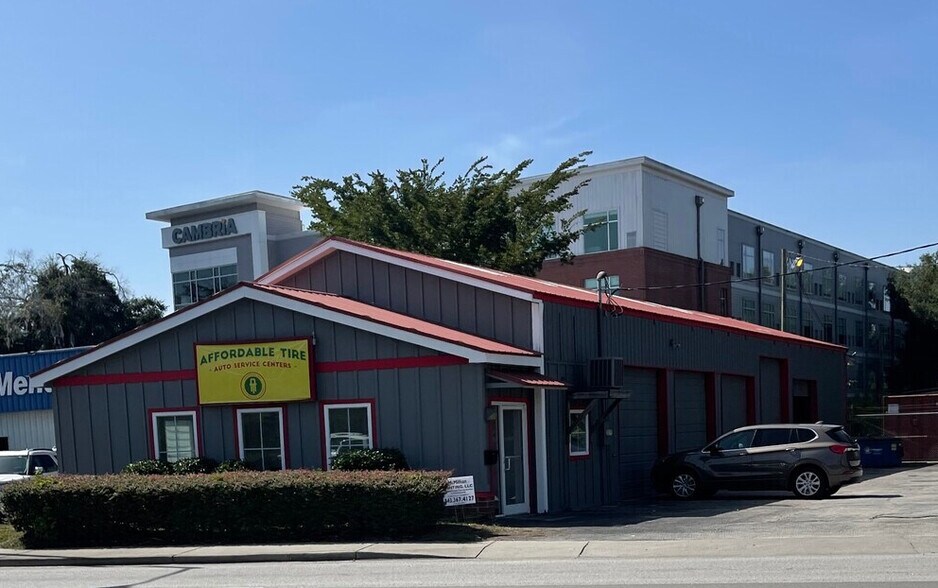 Primary Photo Of 1478 HWY 17 North, Mt Pleasant, SC 29464, Mount Pleasant Auto Repair For Lease