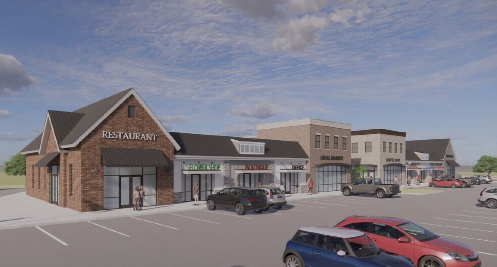 More Photos Of 8101-8119 Chamberlayne Rd, Mechanicsville Storefront Retail Office For Lease
