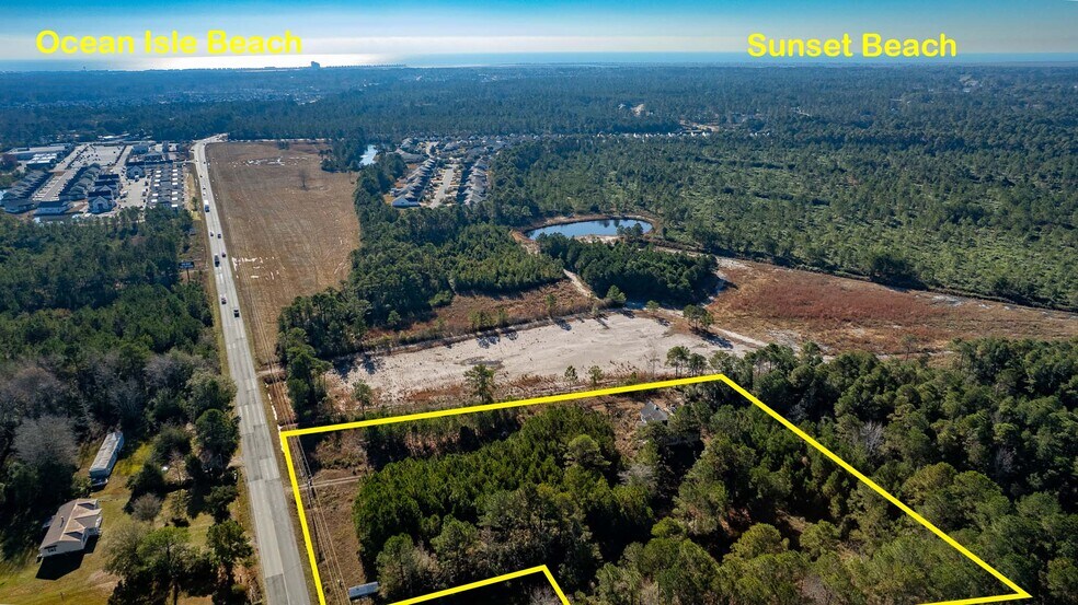 More Photos Of 776 Seaside Rd, Sunset Beach Land For Sale