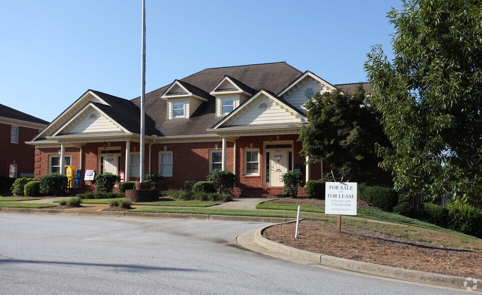 More Photos Of 889 Commerce Dr Sw, Conyers Loft Creative Space For Sale