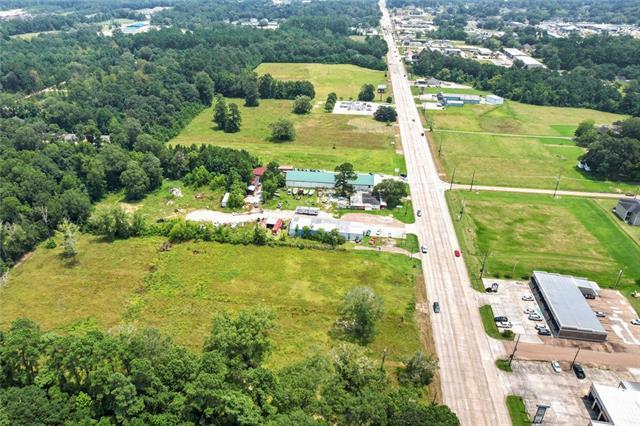 More Photos Of 14369 University, Hammond Land For Sale