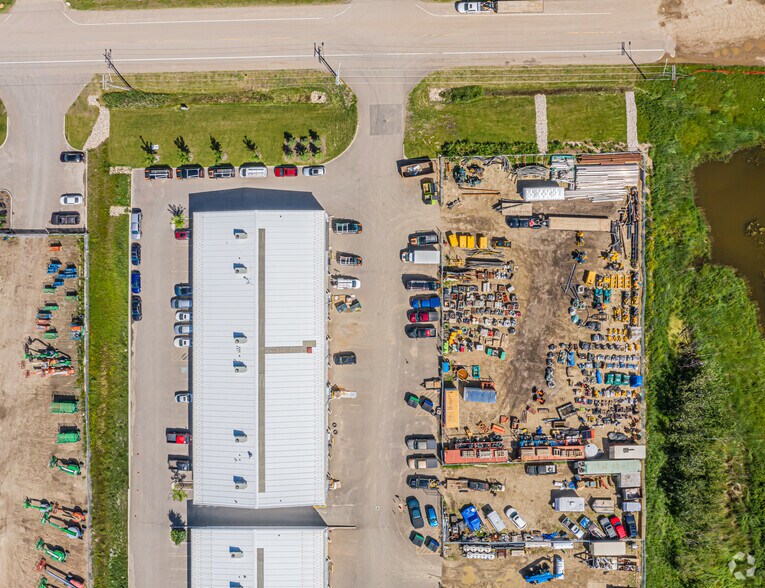 More Photos Of 280 Portage Clos, Sherwood Park Warehouse For Sale