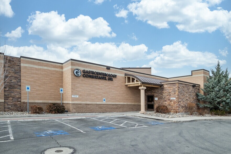 More Photos Of 10619 Professional Circle, Reno Medical For Sale