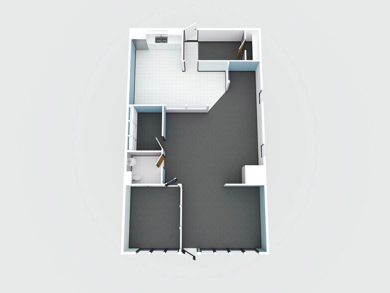 More Photos Of 17311 NE 23rd St, Choctaw Office For Sale