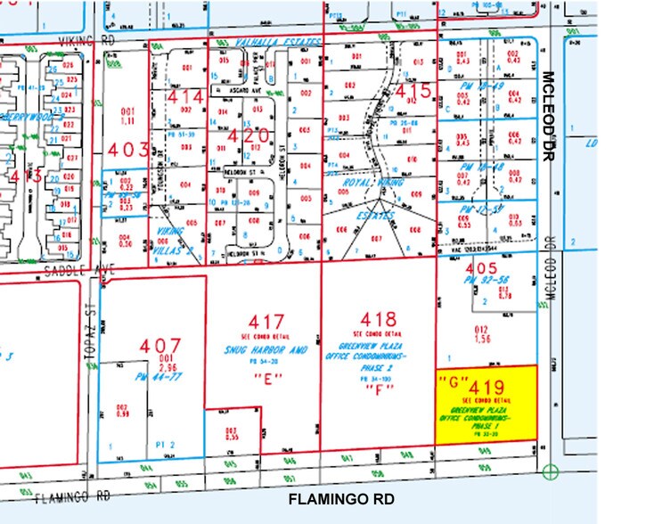 More Photos Of 2950 E Flamingo Rd, Las Vegas Office For Sale