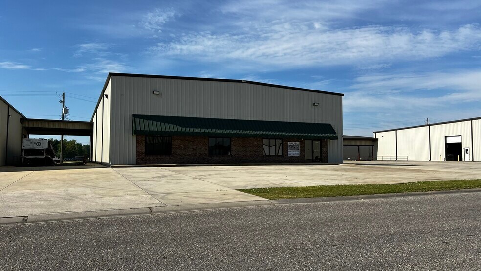 Primary Photo Of 220 Scotland Dr, Alabaster Warehouse For Lease