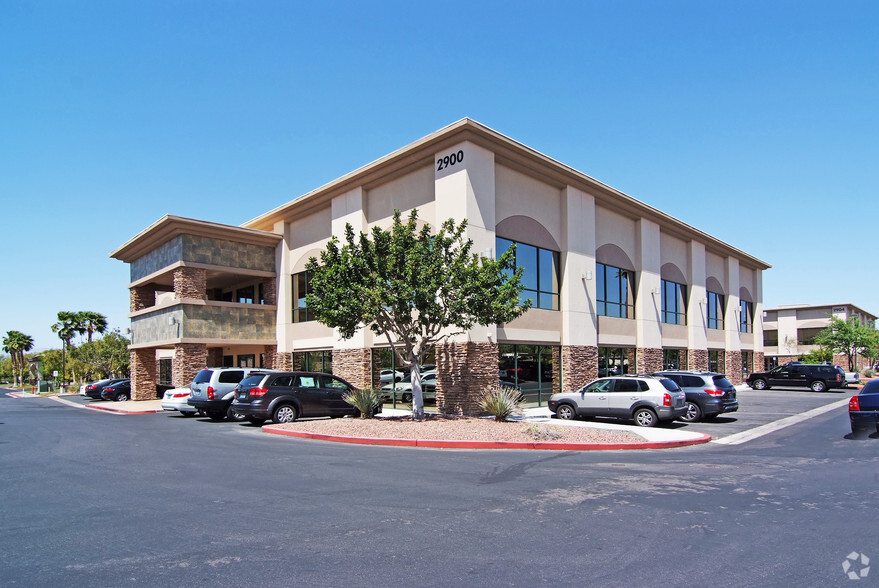 Primary Photo Of 2900 W Horizon Ridge Pky, Henderson Medical For Lease