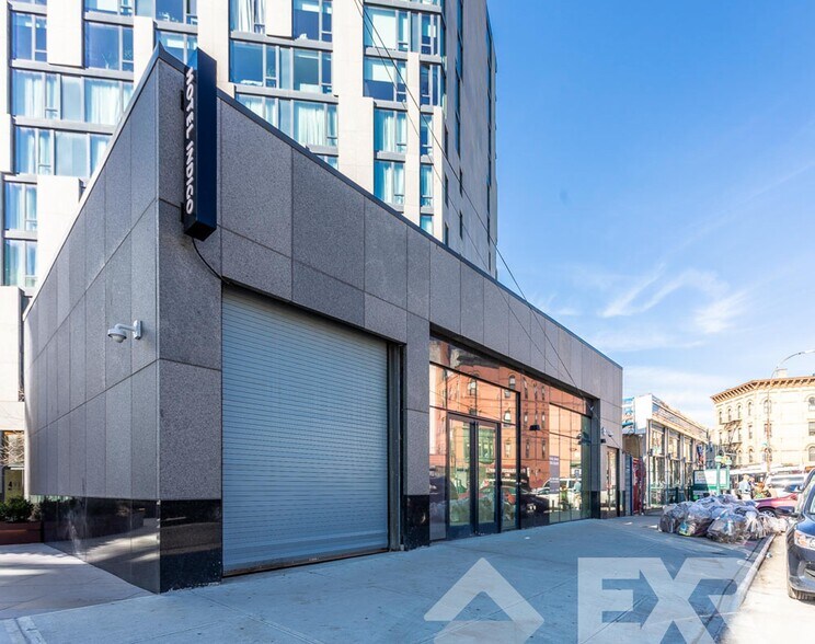 More Photos Of 500 Metropolitan Ave, Brooklyn Hotel For Lease