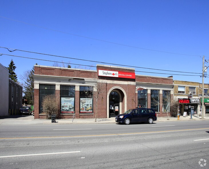 More Photos Of 832 Eglinton Ave E, Toronto Freestanding For Sale