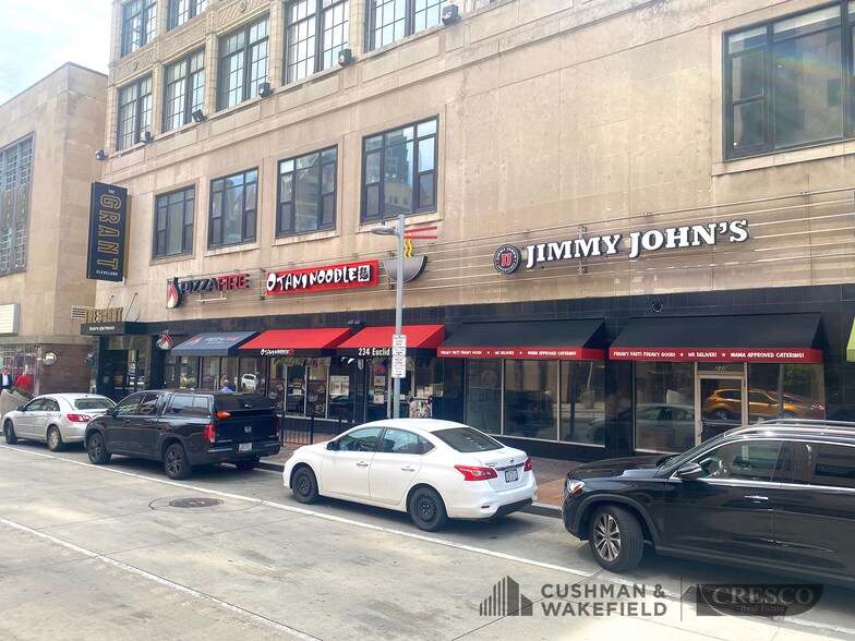 More Photos Of 230-236 Euclid Ave, Cleveland General Retail For Lease