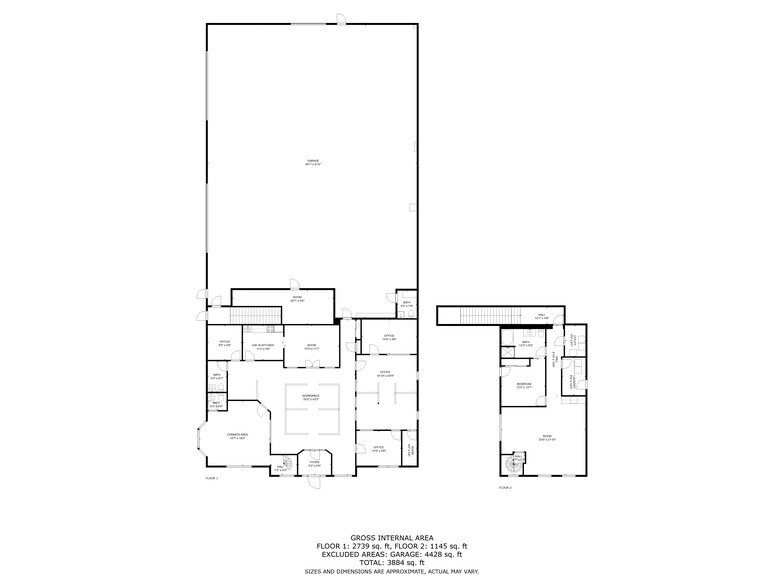 More Photos Of 1186 S State Route 157, Edwardsville Loft Creative Space For Sale