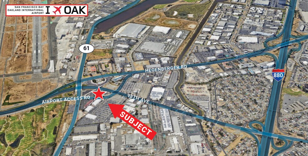 More Photos Of 40 98th Ave, Oakland Parking Lot For Sale