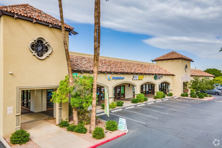 More Photos Of 4747 E Elliot Rd, Phoenix Unknown For Lease