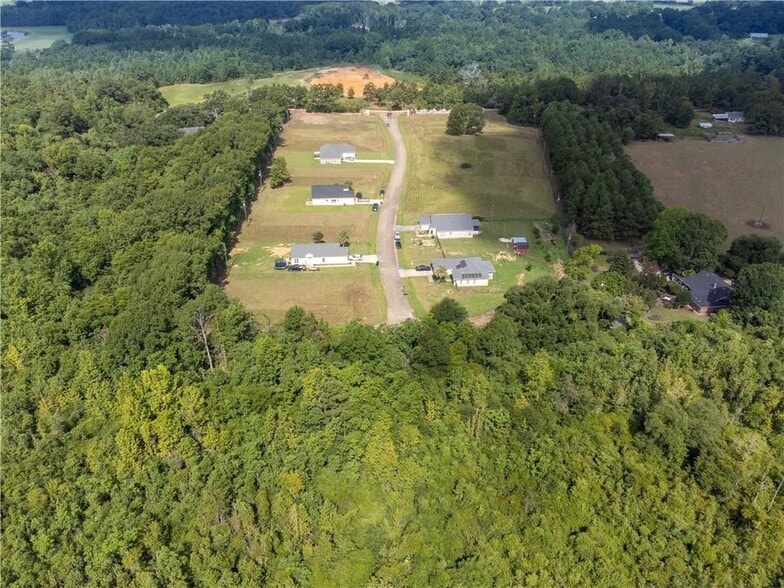 More Photos Of Charles Davis, Amite Land For Sale