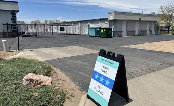 More Photos Of 3951 Carson Ave, Evans Self Storage For Sale