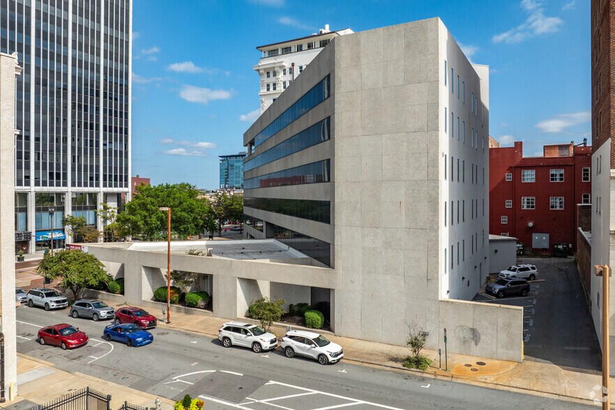 More Photos Of 105 W Capitol Ave, Little Rock Loft Creative Space For Sale