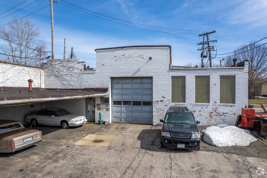 More Photos Of 1873 E 55th St, Cleveland Warehouse For Sale