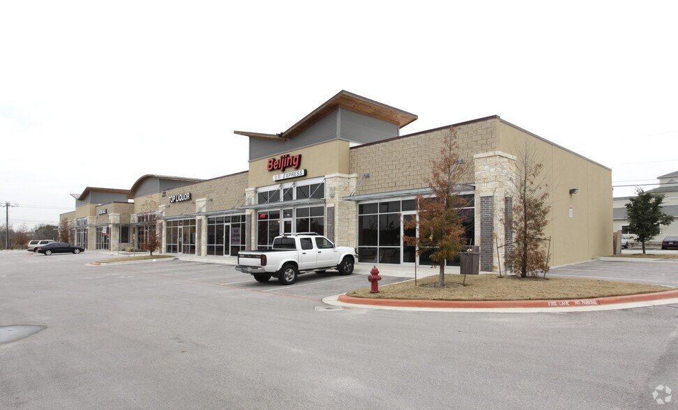 More Photos Of 1400 Old Settlers Blvd, Round Rock Unknown For Lease