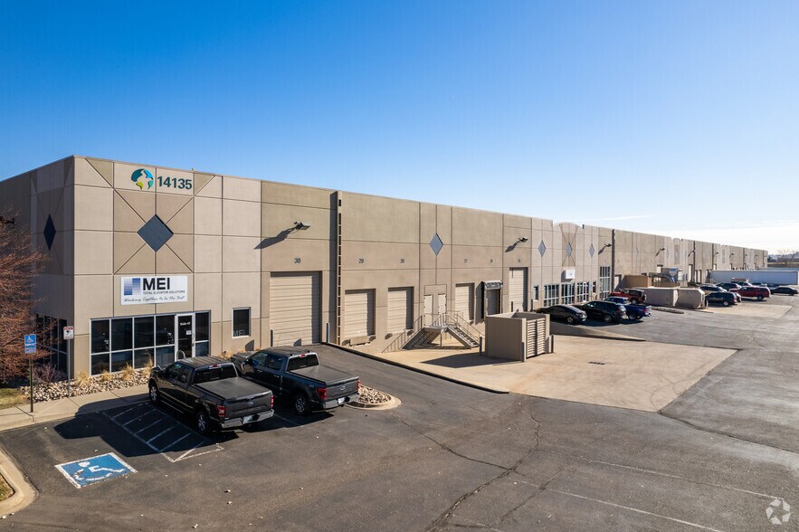 More Photos Of 14135 E 42nd Ave, Denver Manufacturing For Lease