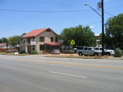 Primary Photo Of 1600 S Ford St, Llano Storefront Retail Office For Sale