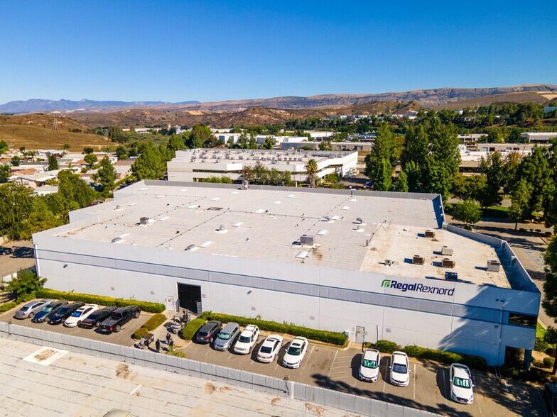 More Photos Of 2255 Union Pl, Simi Valley Distribution For Lease