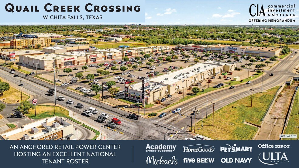 More Photos Of 3201 Lawrence Rd, Wichita Falls General Retail For Sale