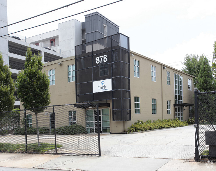 Primary Photo Of 878 3rd St, Atlanta Loft Creative Space For Lease