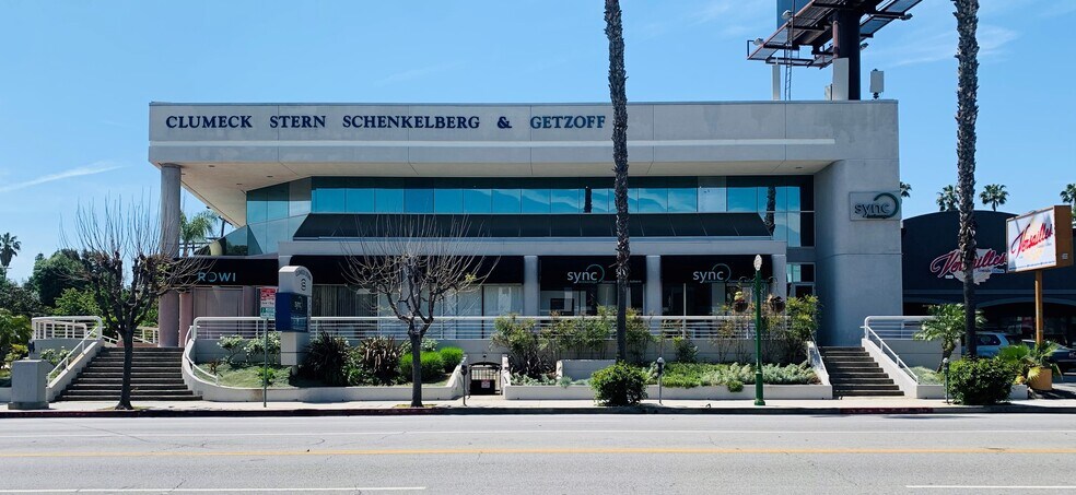 Primary Photo Of 17404 Ventura Blvd, Encino Office For Lease