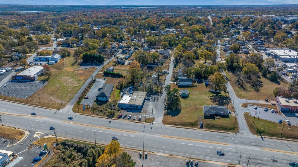 More Photos Of 14629 E Wade Hampton Blvd, Greer Freestanding For Sale
