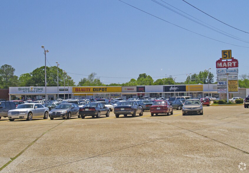 Primary Photo Of 1700 Terry Rd, Jackson General Retail For Sale