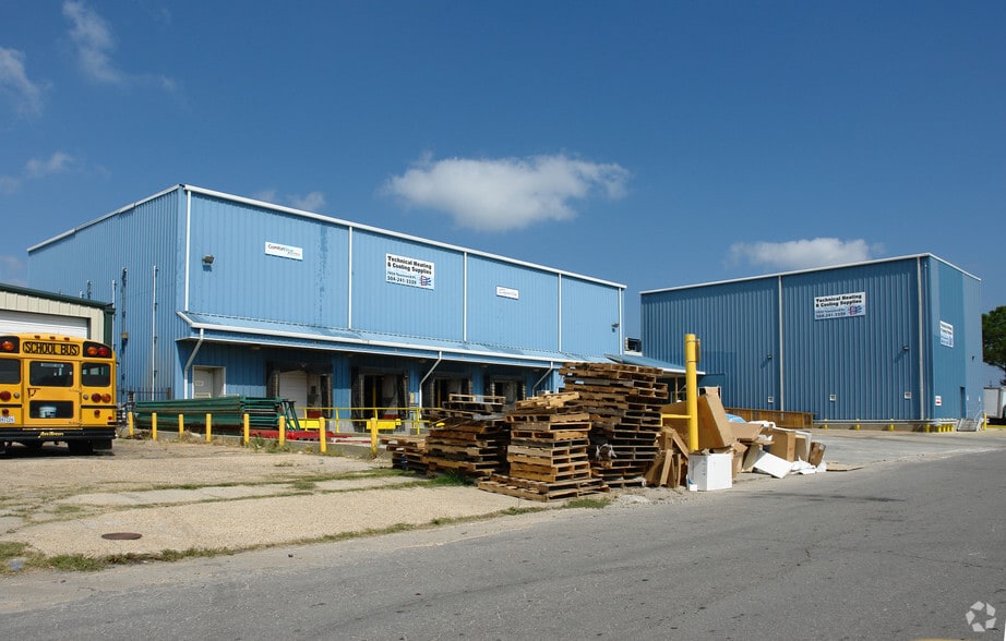More Photos Of 7850 Townsend Pl, New Orleans Warehouse For Sale