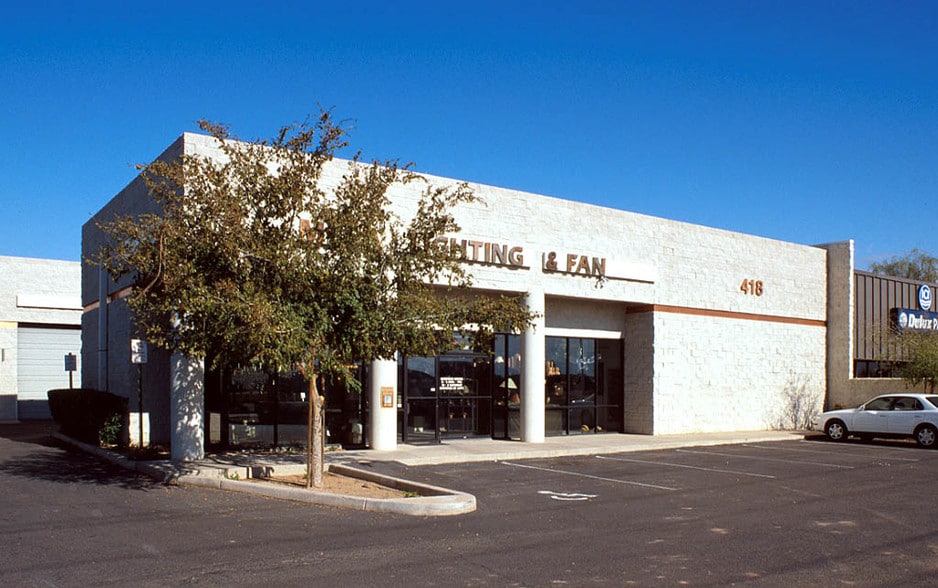 Primary Photo Of 418 E Baseline Rd, Mesa Showroom For Lease