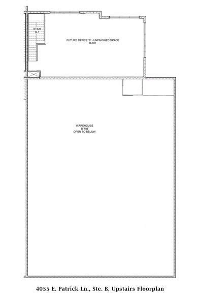 More Photos Of 4055 E Patrick Ln, Las Vegas Flex For Lease