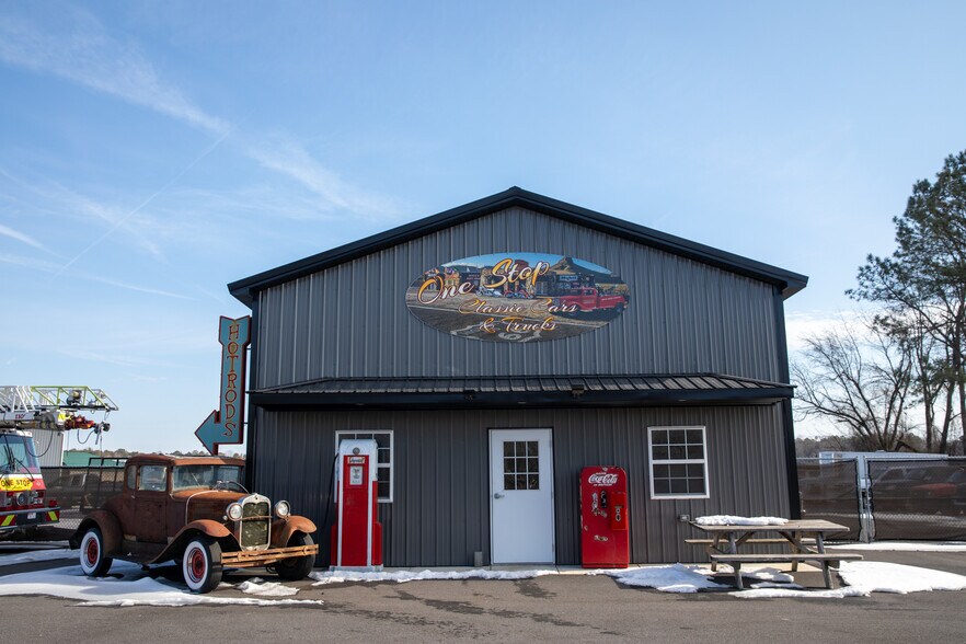 More Photos Of 2098 Bay Rd, Milford Industrial For Sale