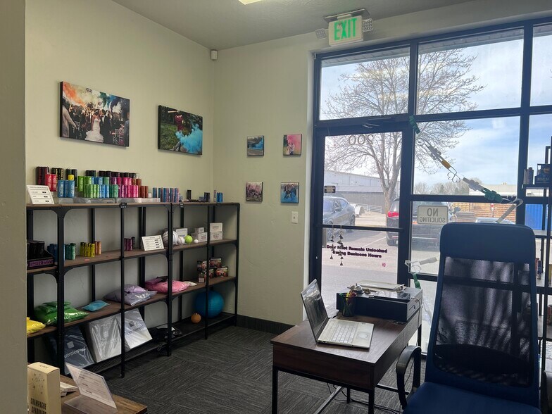 More Photos Of 1275 N 750 W, Springville Industrial For Lease