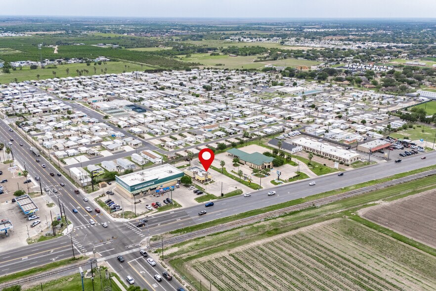 More Photos Of 3218 E Business 83, Weslaco Fast Food For Sale