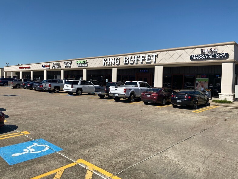 More Photos Of 3100-3122 FM 528, Webster Unknown For Lease